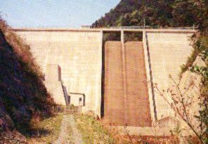 山ノ口ダム建設工事 大本組ＪＶ