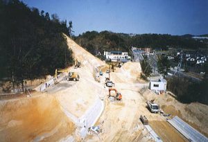 一般県道西岐波吉見線道路 改良工事第2工区