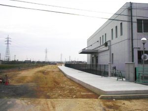 一般県道妻崎開作小野田線道路改良工事　第1工区