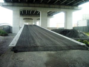 都市計画街路宇部湾岸線道路改築工事　西　第28工区