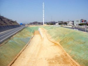 下関北バイパス 武久第5改良外工事