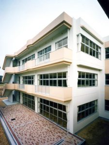 二俣瀬小学校第1期校舎改築（建築主体）工事