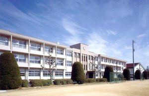 山口県立宇部中央高等学校本館等新築工事