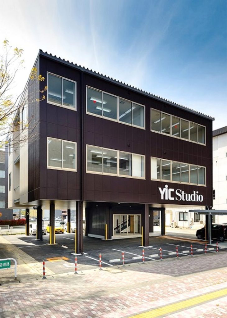 学校法人 昇陽学院 「YIC Studio」 2号館建設及び通路工事