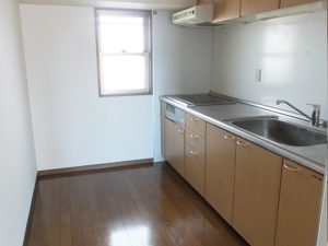 グレイスフォート岬内観