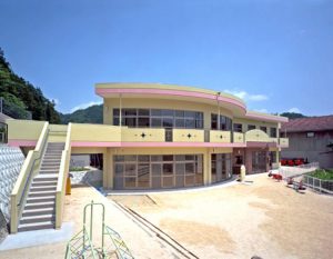 社会福祉法人島地保育園園舎改築工事