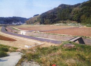 細井団地区画整理工事(ＪＶ)