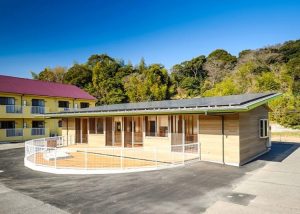 企業主導型保育事業保育施設建設新築工事