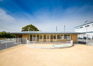 ＹＩＣキッズ(テクノパーク)新築工事