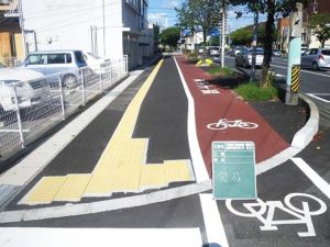 一般県道下松新南陽線道路改良工事第1工区