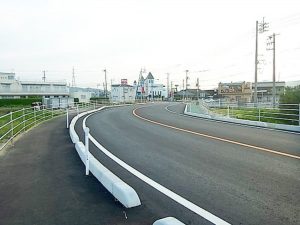 中川広域河川改修工事 第2工区