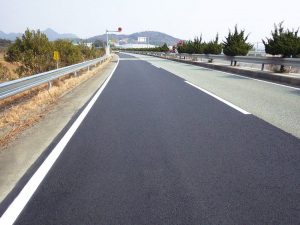 国道9号山口管内舗装修繕工事