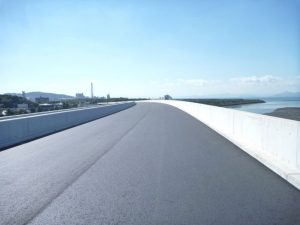 一般県道妻崎開作小野田線　道路改良工事　第12工区