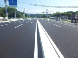 一般国道490号道路改良（総合交付金・特）工事　第2工区