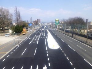一般国道490号道路改良（防災安全交付金・特）工事　第1工区