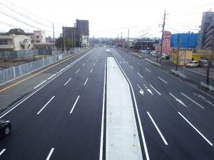 一般国道490号道路改良(防災安全交付金・特)工事　第5工区