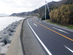 岩国地区舗装修繕工事