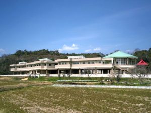 特別養護老人ホーム賀宝の里 白松苑新築工事