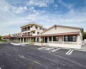 社会福祉法人純心聖母会小野田老人ホーム改築及び改修工事