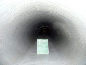 第46工区参宮通り合流幹線(改築)工事