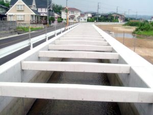 第44工区中川15－1号雨水幹線工事