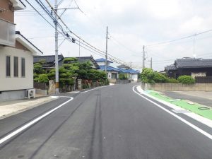 第32工区　五十目山雨水幹線工事