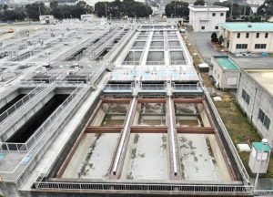 第106工区　西部浄化センター水処理施設(土木)工事(ＪＶ)