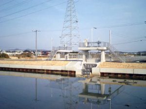 中川広域基幹河川改修工事 (ＪＶ)