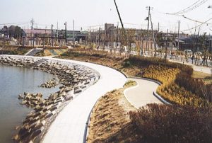 真締川基幹河川改修(統合補助金)工事　第1工区