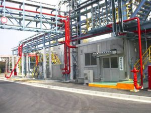 ＭＥＫＯ工場製造設備建家 新築工事