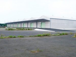 吉南運輸株式会社1～7号湾岸倉庫新築工事