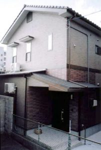 村上邸新築工事