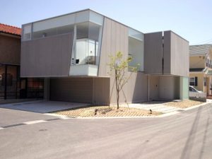 Ｈ／Ｔ邸新築工事