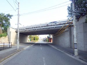 山口西部地区構造物補修外工事