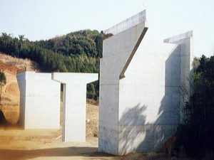 厚狭ＢＰ西下津下部工事