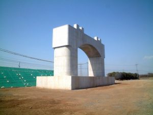 宇部湾岸線新厚東川橋橋梁整備工事第6工区