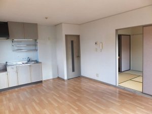 メゾン・エスポワール内観