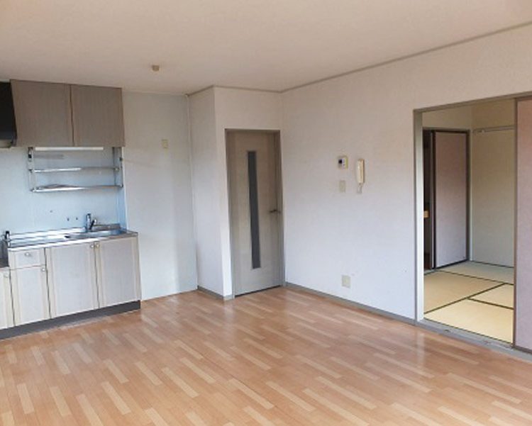 メゾン・エスポワール内観