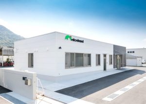 ニチレキ株式会社 山口営業所改築工事