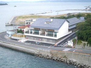 温泉保養施設新築工事