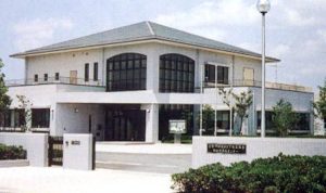 宇部・阿知須下水道組合阿知須浄化センタ－建設工事2