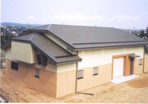 宇部・阿知須下水道組合岐波ポンプ場建設工事