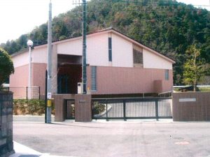 山口市大内中継ポンプ場建設工事