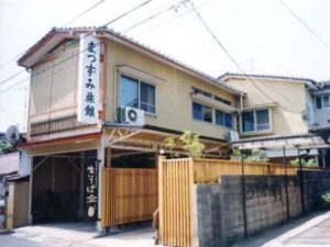 まつずみ旅館リニューアル工事