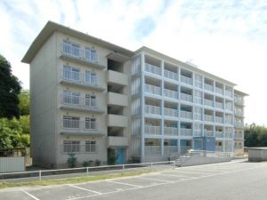 東岐波県営住宅全面的 改善工事