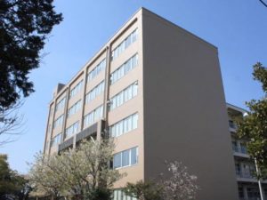 山口大学（常盤）知能情報工学棟改修工事