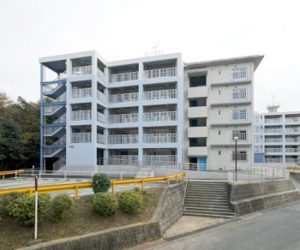 平成22年度東岐波県営住宅全面的改善工事