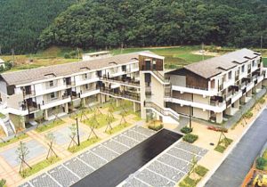 特定公共賃貸住宅三本松団地新築工事（第1工区）