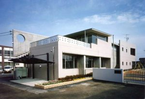 原市民センター建設（建築主体）工事