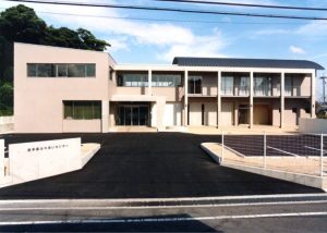 西宇部ふれあいセンター建設（建築）工事